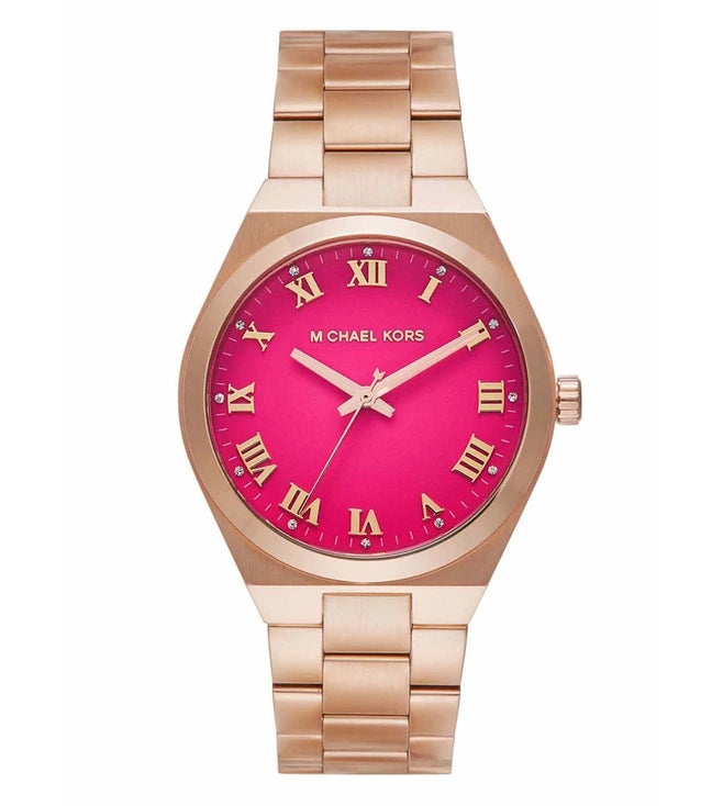 MICHAEL KORS Lennox Analog Watch for Women MK7462