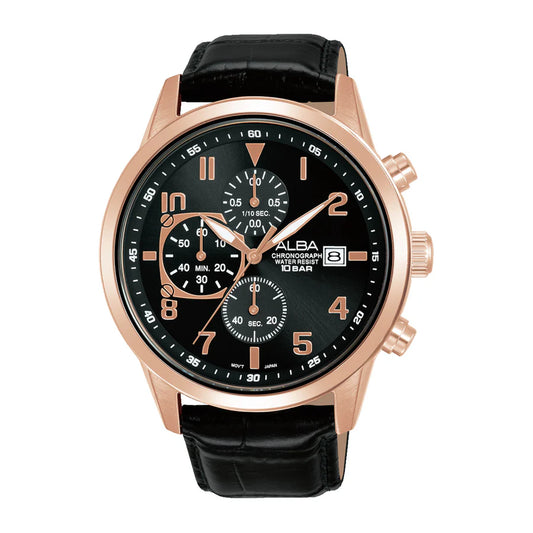 ALBA Fashion Chronograph Watch for Men AM3A14X1