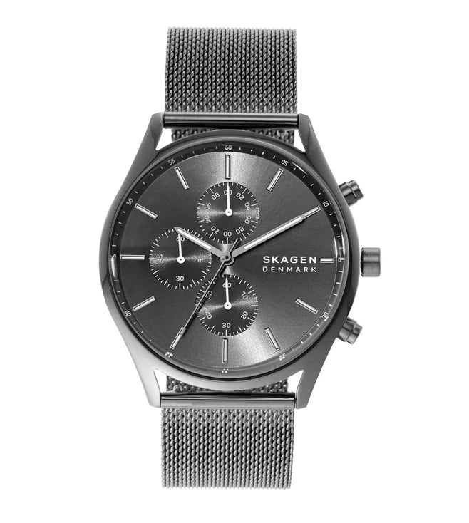 SKAGEN  Holst Chronograph Analog Watch for Men - SKW6608