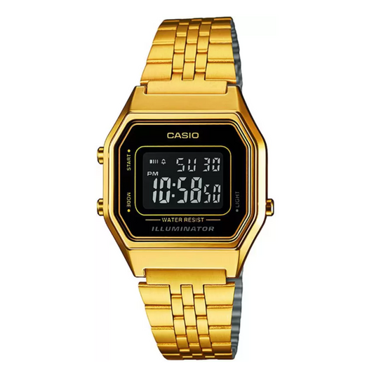 CASIO VINTAGE COLLECTION LA680WGA-1BDF - D205