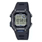 Casio Men's Black Digital Resin Watch YOUTH WS-B1000-1AVDF - D352