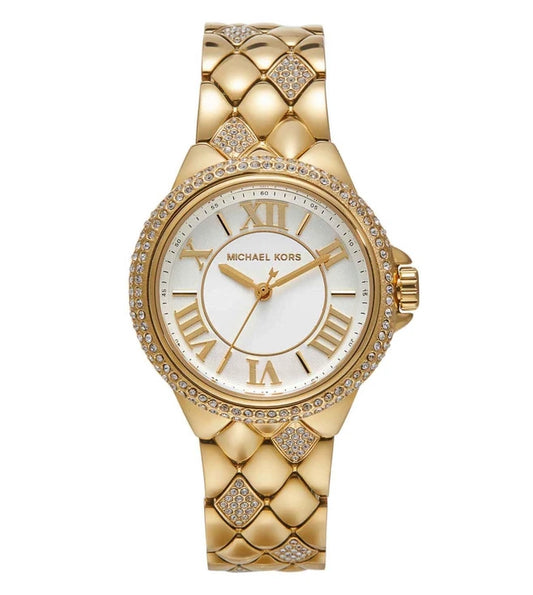 MICHAEL KORS Camille Analog Watch for Women MK4801