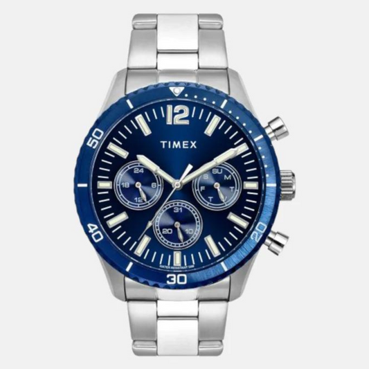 Male Analog Stainless Steel Watch TWEG22203