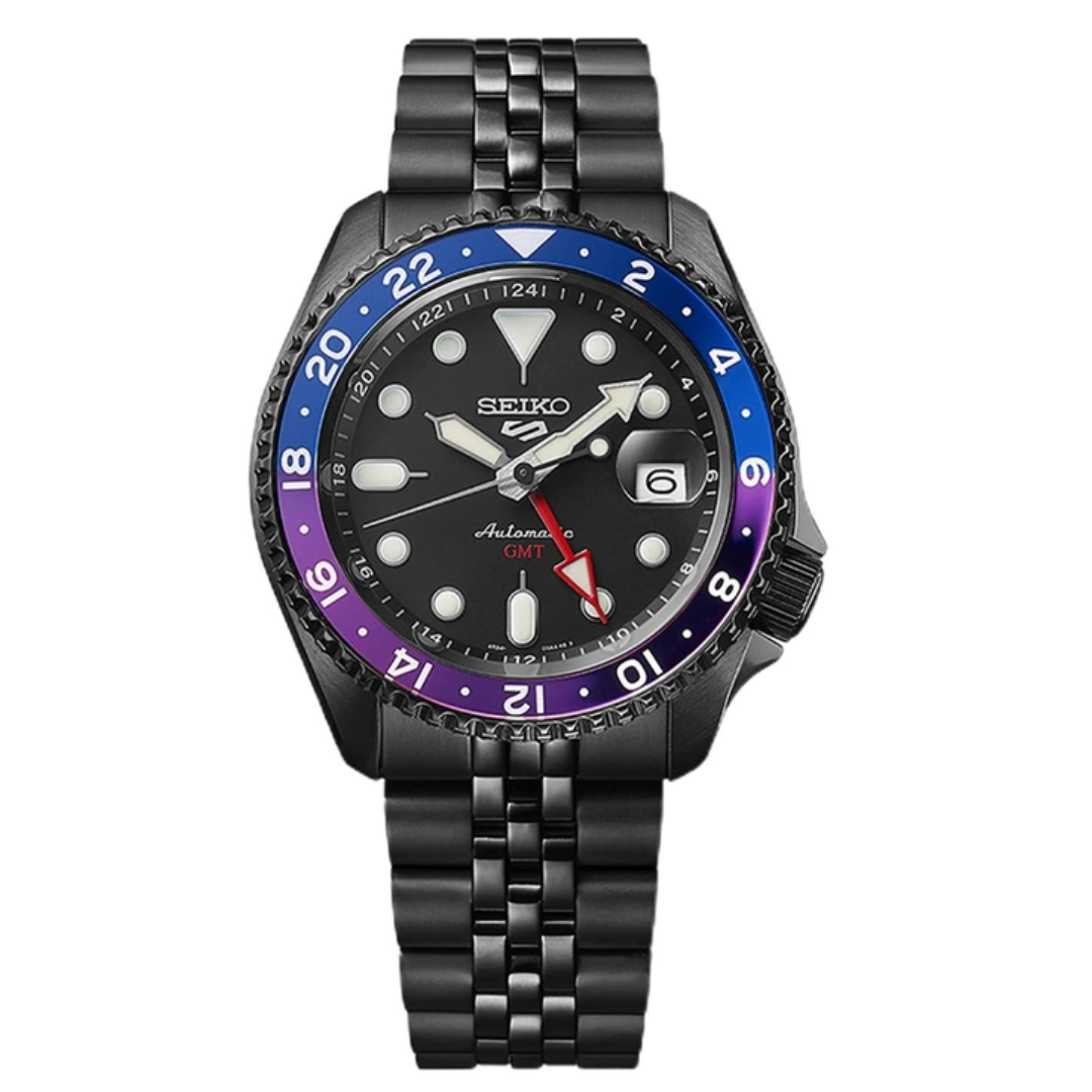 Seiko Downtown Tokyo Nights 5 Sports x Yuto Horigome Limited Edition III Watch for Men SSK027K1