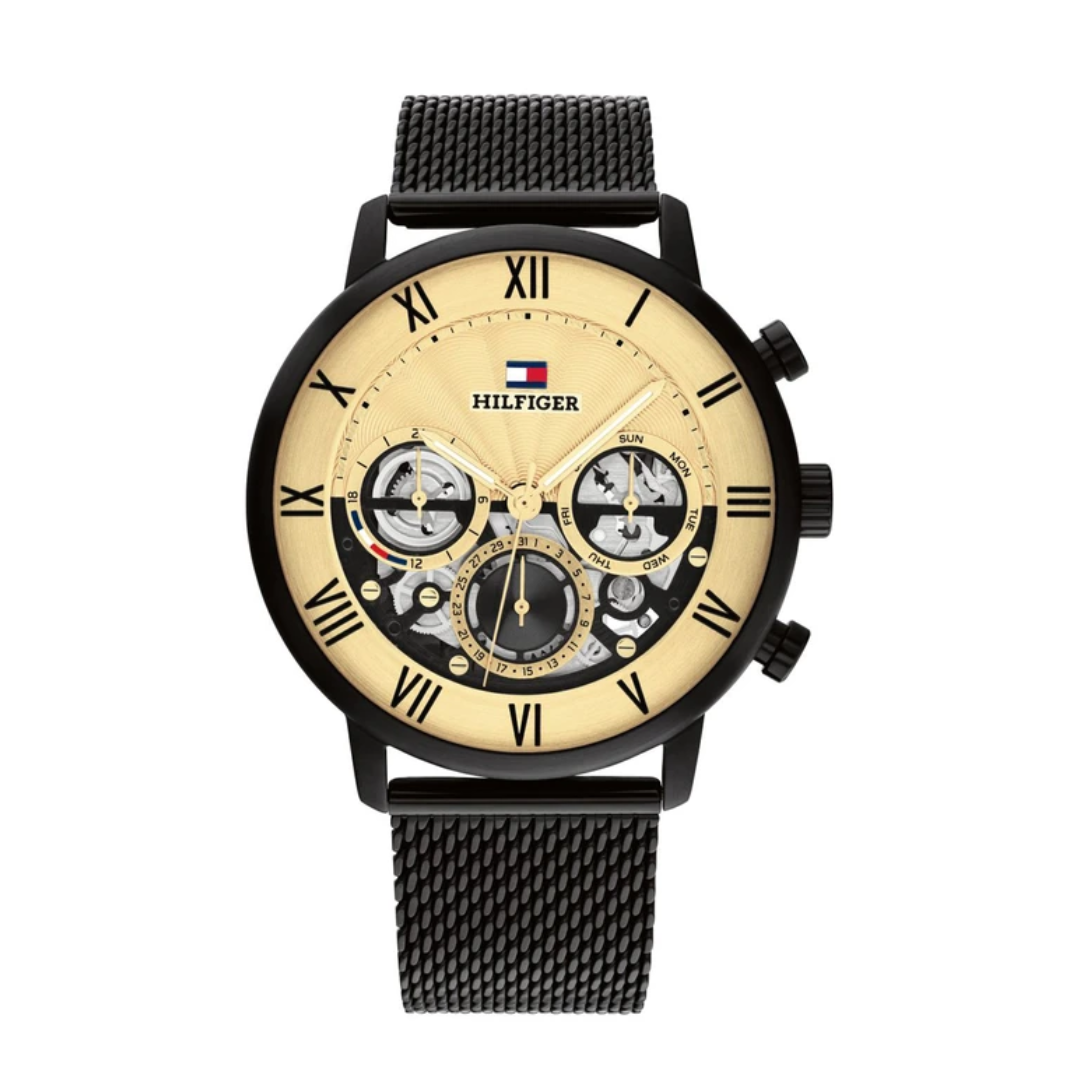 Tommy Hilfiger Legend Chronograph Watch for Men 1710568