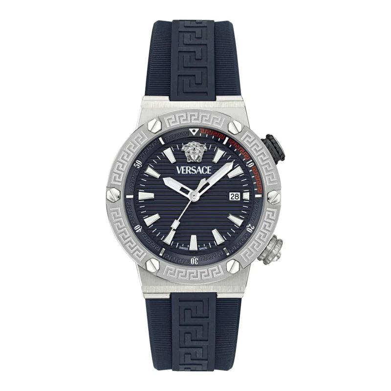 VERSACE GRECA LOGO DIVER MEN VE8G00124