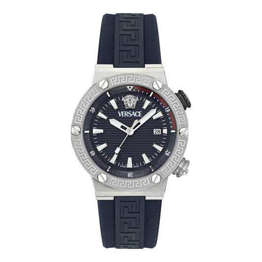 VERSACE GRECA LOGO DIVER MEN VE8G00124