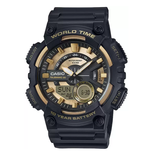 CASIO YOUTH AEQ-110BW-9AVDF - AD206