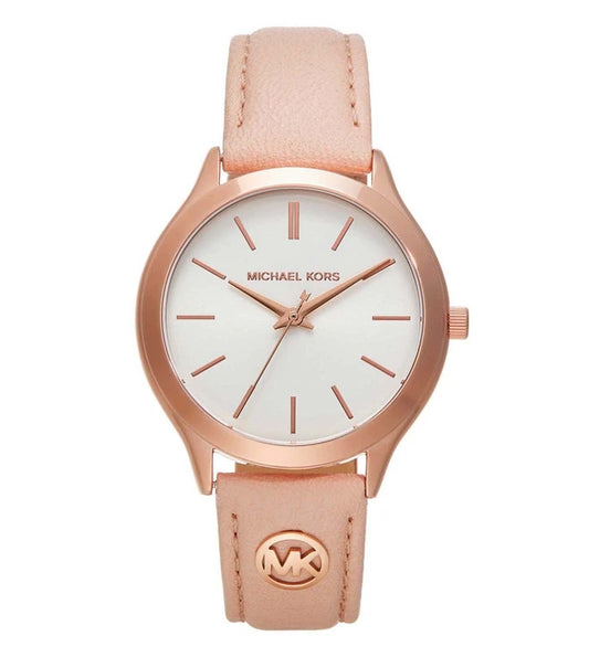 MICHAEL KORS Slim Runway Analog Watch for Women MK7467