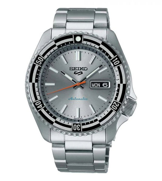 SEIKO New 5 Sports Automatic Analog Watch for Men SRPK09K1