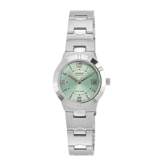 CASIO ENTICER LADIES LTP-1241D-3ADF - A2274