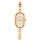 Titan Raga Viva Rose Gold Dial Women Watch With Metal Strap Women's Watch NR2577WM01