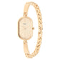 Titan Raga Viva Rose Gold Dial Women Watch With Metal Strap Women's Watch NR2577WM01