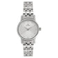 Titan Silver Dial Silver Stainless Steel Strap Watch NP2593SM01 (DH187)