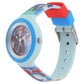 Zoop By Titan Quartz Analog Multicoloured Dial PU Strap Watch for Kids ns26006pp06w / 26006pp06w