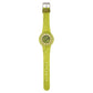 Zoop By Titan Fruit Story Quartz Analog Green Dial Plastic Strap Watch For Kids 26007pp08w