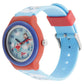 Zoop By Titan Quartz Analog Blue Dial PU Strap Watch for Kids NS26013PP01