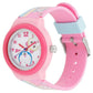 Zoop By Titan Quartz Analog White Dial PU Strap Watch for Kids ns26013pp03 / 26013pp03