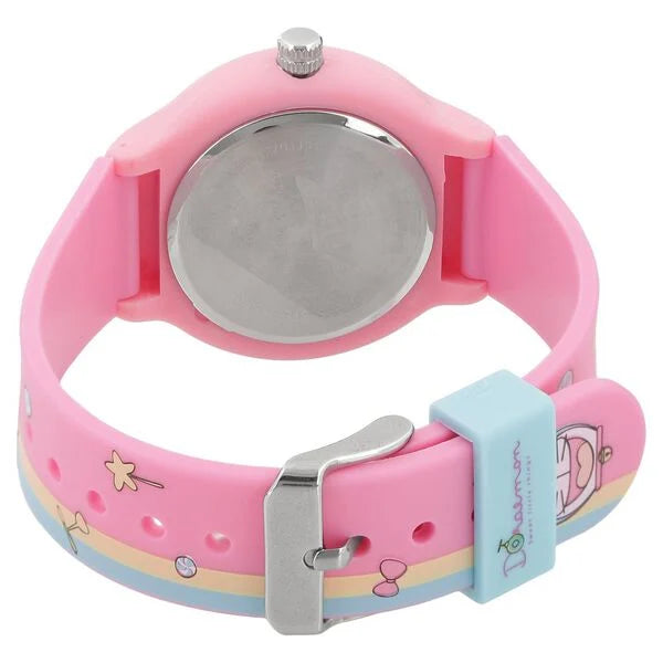 Zoop By Titan Quartz Analog White Dial PU Strap Watch for Kids ns26013pp03 / 26013pp03