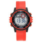 Zoop By Titan Digital Dial PU Strap Watch for Kids ns26017pp01 / 26017pp01