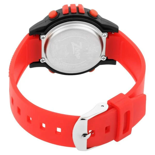 Zoop By Titan Digital Dial PU Strap Watch for Kids ns26017pp01 / 26017pp01