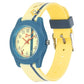 Zoop By Titan Friends From Nature Yellow Dial Plastic Strap for Kids ns26019pp32w / 26019pp32w