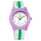 Zoop By Titan Friends From Nature White Dial Plastic Strap for Kids ns26019pp33w / 26019pp33w