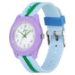 Zoop By Titan Friends From Nature White Dial Plastic Strap for Kids ns26019pp33w / 26019pp33w