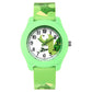 Zoop By Titan Friends From Nature White Dial Plastic Strap for Kids NS26019PP35W / 26019PP35W