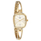 Titan Raga Viva Champagne Dial Analog with Date Metal Strap watch for Women NN2604YM01 / 2604YM01