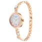 Titan Raga Viva Mother of Pearl Dial Women Watch With Metal Strap NS2606WM04 / 2606WM04