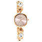 Titan Raga Love All Pink Dial Analog Metal Strap Watch for Women NS2606WM10 / 2606WM10