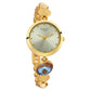 Titan Raga Moments Of Joy Mother of Pearl Dial Women Watch With Metal Strap