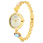 Titan Raga Moments Of Joy Mother of Pearl Dial Women Watch With Metal Strap