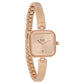 Titan Raga Viva Rose Gold Dial Women Watch With Metal Strap NS2607WM01 / 2607WM01