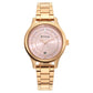 TITAN Rose Gold Dial Analog Watch NP2638WM01