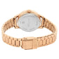 TITAN Rose Gold Dial Analog Watch NP2638WM01