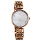 Titan Raga Chic Mother Of Pearl Dial Analog Metal Strap Watch for Women NS2659QM01 / 2659QM01