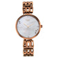 Titan Raga Chic Mother Of Pearl Dial Analog Metal Strap Watch for Women NS2659QM01 / 2659QM01