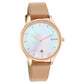 Titan Pastel Dreams Mother Of Pearl Dial Analog Leather Strap watch for Women NS2670WL03 / 2670WL03