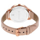 Titan Pastel Dreams Mother Of Pearl Dial Analog Leather Strap watch for Women NS2670WL03 / 2670WL03