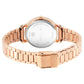 Ladies Karishma Rose Gold Dial Metal Strap Watch 2678WM01/ NS2678WM01