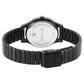 Ladies Karishma Black Dial Metal Strap Watch 2679NM01 / NS2679NM01