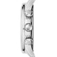 GUESS Mens Silver Tone Multi-function Watch GW0900G4