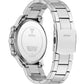 GUESS Mens Silver Tone Multi-function Watch GW0900G4