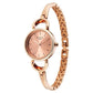 Titan Raga Rose Gold Dial Watch for Women 2724WM01