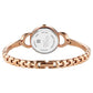 Titan Raga Rose Gold Dial Watch for Women 2724WM01