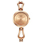 Titan Raga Rose Gold Dial Watch for Women 2727WM01