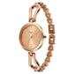 Titan Raga Rose Gold Dial Watch for Women 2727WM01