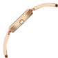 Titan Raga Rose Gold Dial Watch for Women 2727WM01